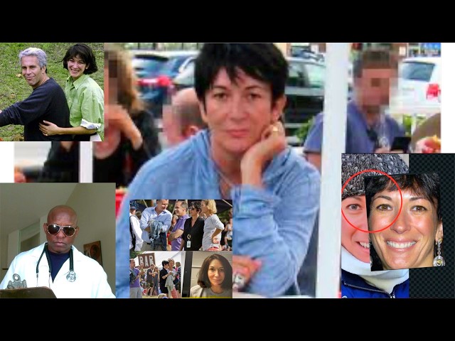 Is Ghislaine Maxwell Still In Jail? Some People Said She Was Spotted In Canada