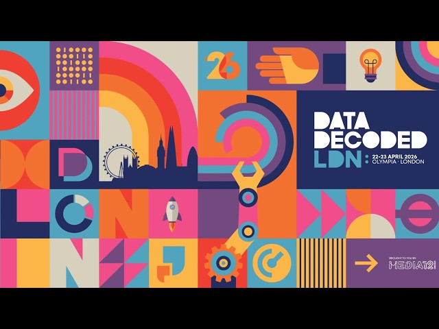 Inside London's First Data Decoded