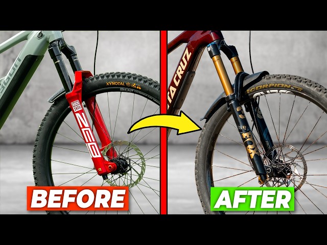 I might be done with Rockshox.