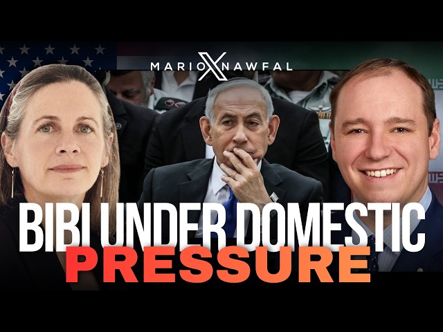 EHUD BARAK: "NETANYAHU HAS COMPLETELY GONE OFF THE RAILS" — w/ Lt. Col. Karen Kwiatkowski