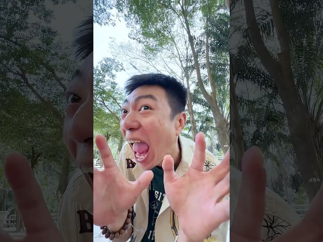 Arrogant Mistake Meets Instant Karma #colortran #shorts #kungfu #comedy #funny #fakesituation