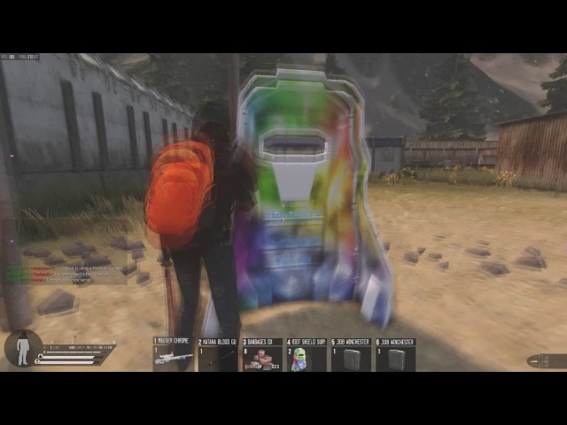 The newz : [AGTH]Sunpy Lone Tree Farm PVP EP .3