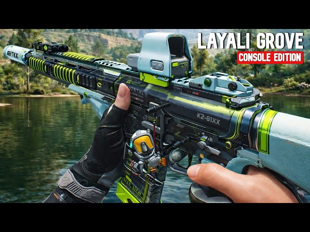 🔴 Making Millions In Layali Grove (Delta Force Console)