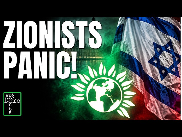 Green Party Zionism Motion Hits Conference - Opponents Get MORE DESPERATE!