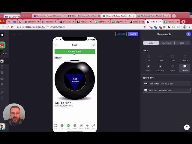 Glide: Provide a Random Experience to your Users (setup and demo)