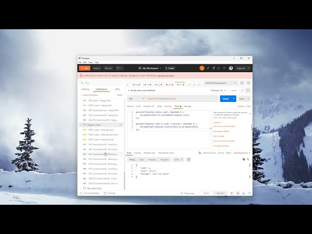 Test Automation - Swagger/OpenAPI to Postman Collection Generator | Node.js