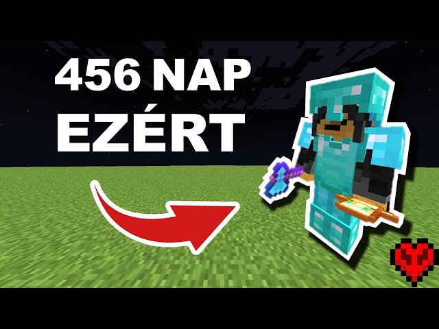 Folytatódik Az Egyik Legnehezebb Minecraft Kihívás - Hardcore-ban