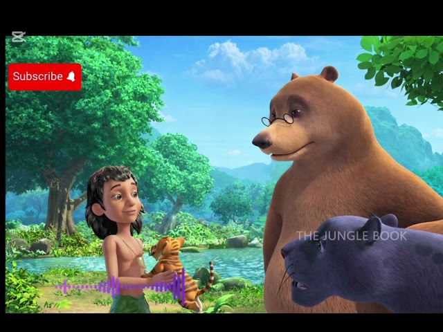 SECRETS OF JUNGLE 58 |MOWGLICARTOON |Jungle Book Animated Series| Cartoon Show |JUNGLE BOOK