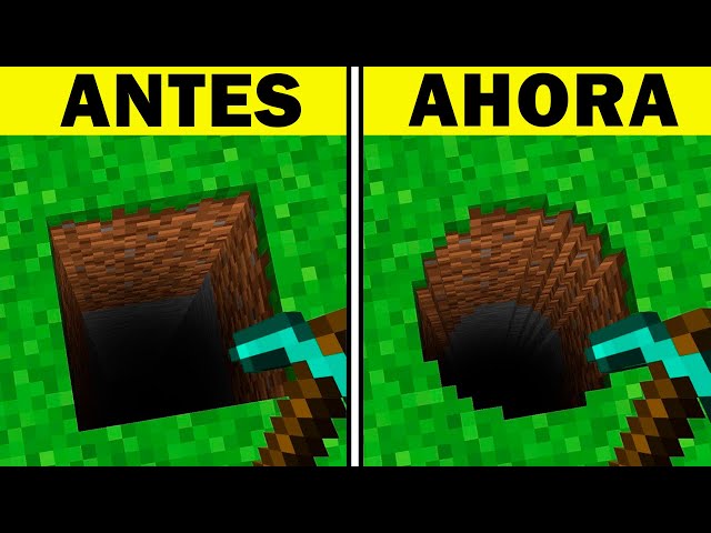 200 Cosas Que SEGURO NO SABÍAS de Minecraft #9