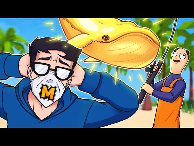 Completing How To Fish was a mistake
