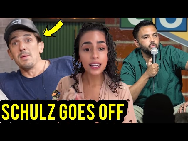 Andrew Schulz FIRED Akaash Singh From The Flagrant Podcast!?!?