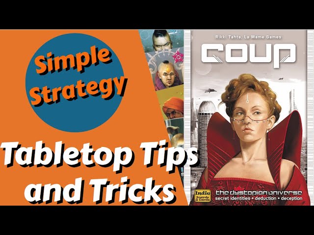 How to Win at Coup Every Time! | Simple Strategy #13