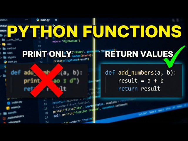 4.3 Return Values