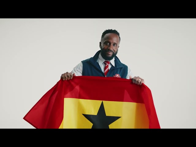 From Here to Home - Ghana: Kwaku