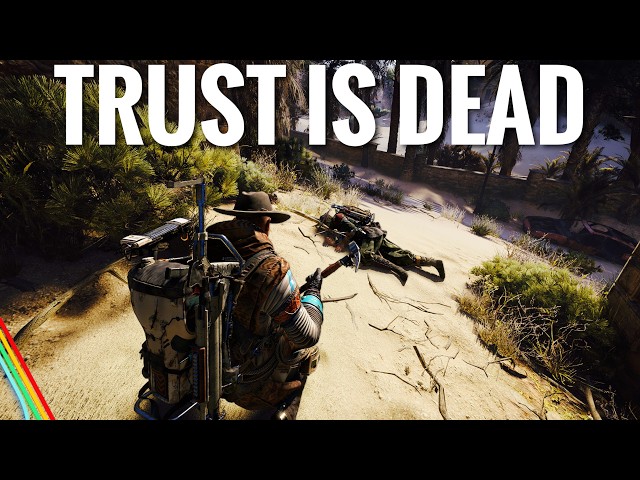 ARC Raiders is getting DARKER…