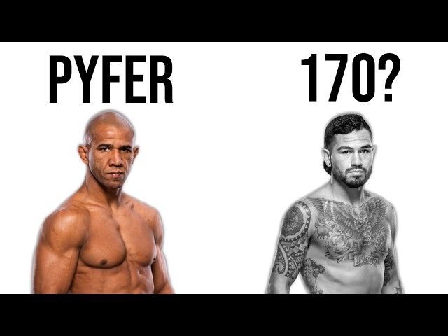 Matchmaking Every Fighter After UFC FN Rodrigues vs Hernandez