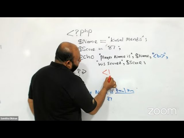 AL ICT 2024 PHP