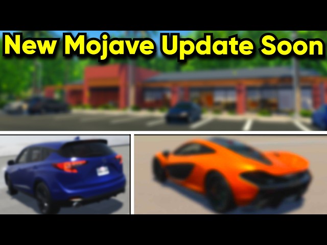 *NEW* MOJAVE VALLEY UPDATE SOON + NEW CAR LEAKS!