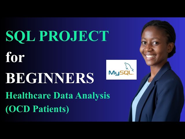 Healthcare Data Analysis Project Using SQL (MySQL) | End-to-End Data Analyst Portfolio Project