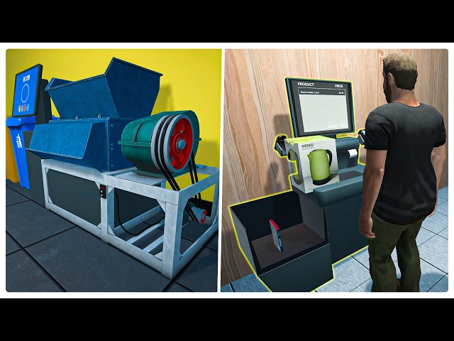 I Spent $28,000 Automating a Store Full of Garbage