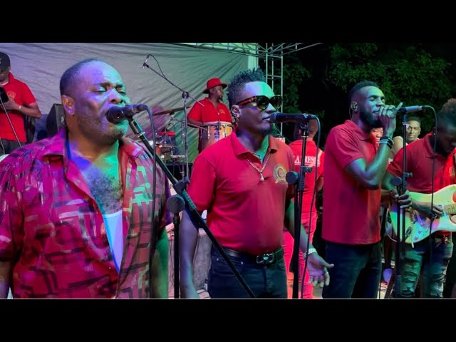 Septentrional -Poukisa Nap Pale  -Live Ti Delly Dedouble Nan Mizik Sa😱vin Gade Lòbèy