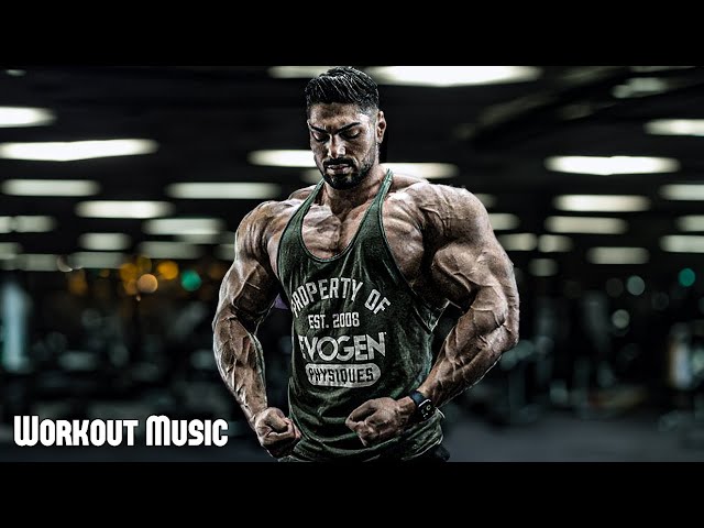 Best FIGHT Workout Music Mix 2025👊 Fitness & Gym Motivation Music 👊 Best Hip Hop & Rap Workout Music