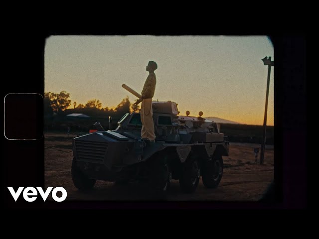 Seyi Vibez - Pressure (Official Video)