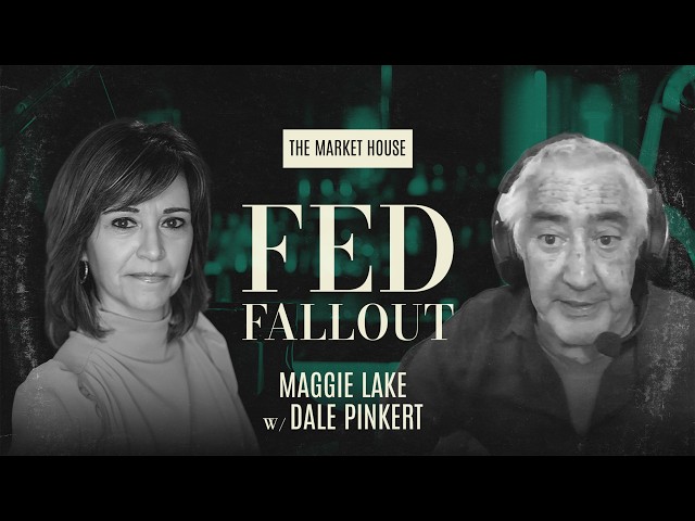 Fed Fallout: Is This Just the Beginning? | Dale Pinkert