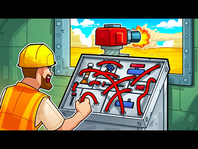 I had to PROGRAM my defenses to survive!