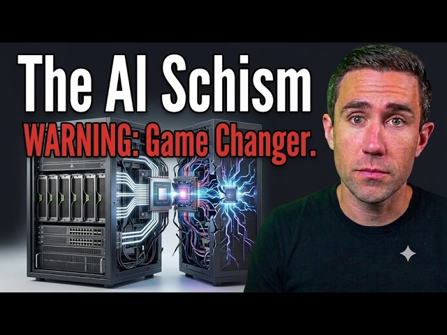 The AI Cataclysm JUST Started | AI Stock Analysis.