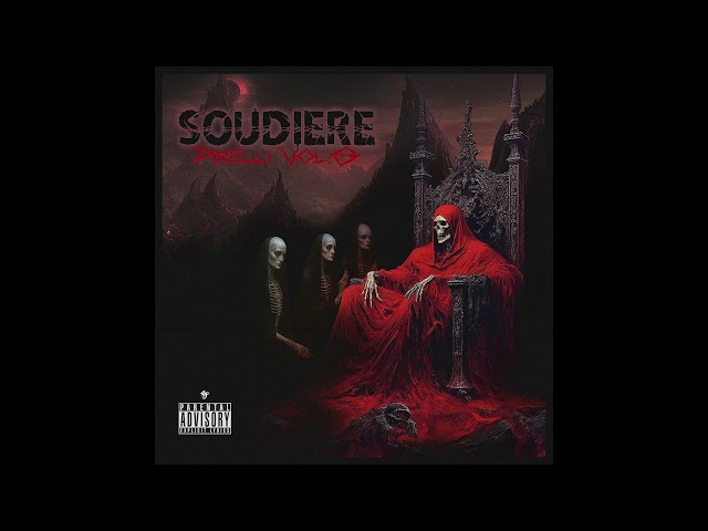 SOUDIERE - PIRELLI VOL. 8 (Full Stream)