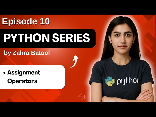 Master Python Assignment Operators in Minutes – With Real Examples!