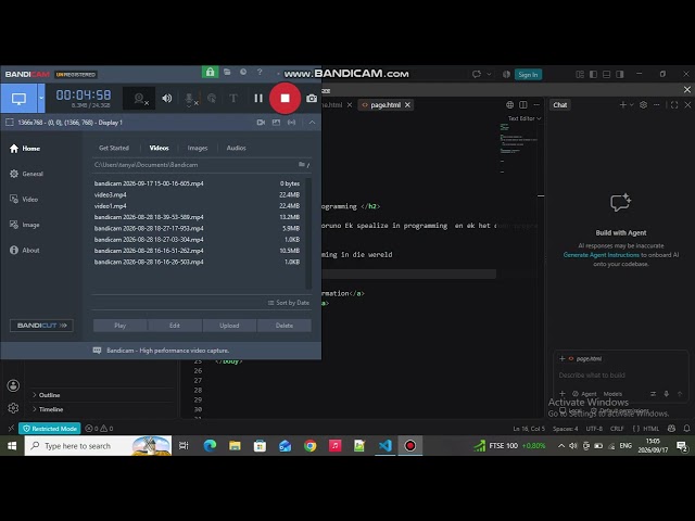 How to create a Website Using HTML css Javascript #htmlcss#programming 