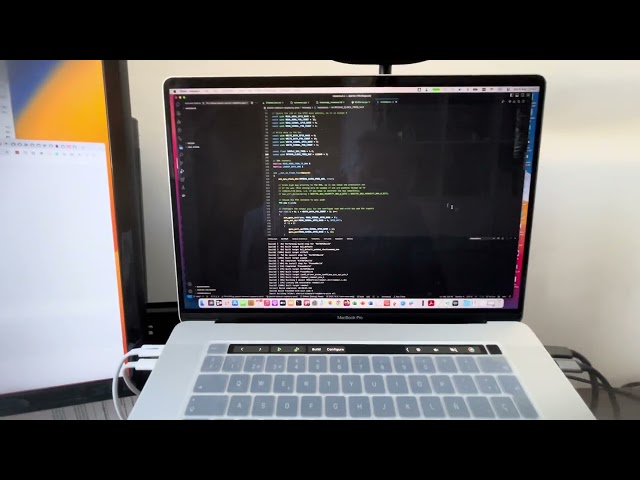 Eureka moment - First SidecarT prototype loads a ROM image