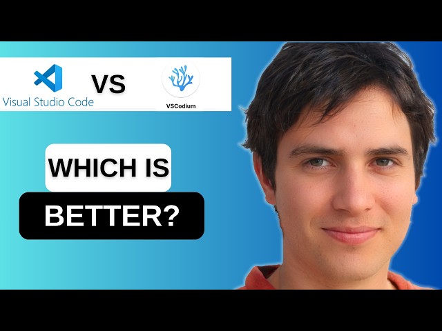 VS Code vs VSCodium (2026) | Open Source Alternative Compared