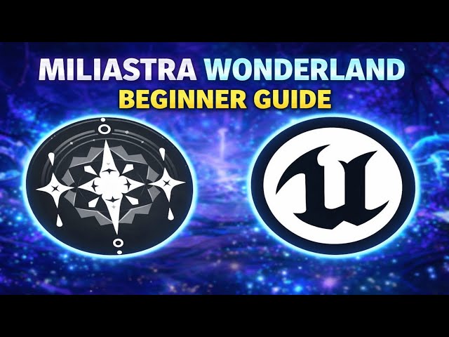 Miliastra Wonderland Tutorial From UE Game Developer