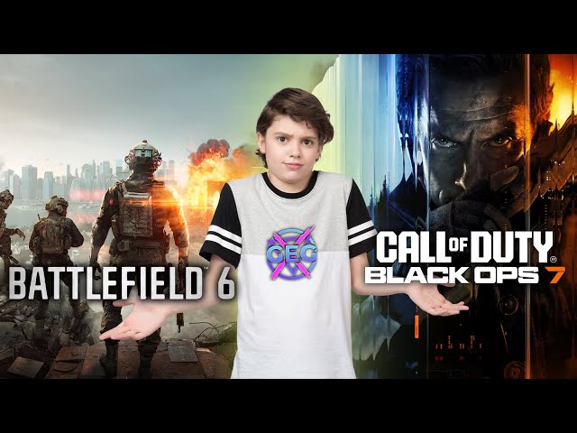 It's 6-7 Bro | Battlefield 6 vs Black Ops 7 | S09E07