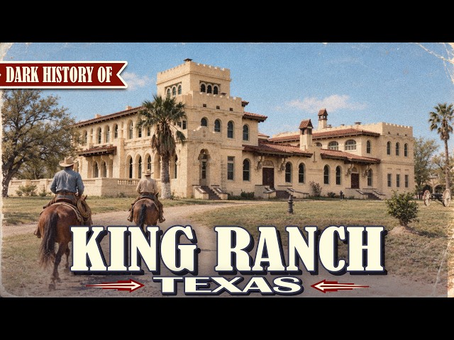 How King Ranch Became the Most Feared Name in Texas