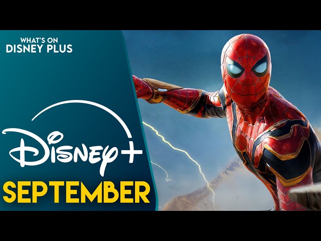 What's Coming To Disney+ In September 2026 | Disney Plus News