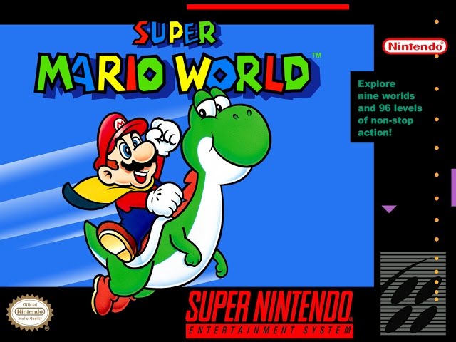 Super Mario World: Why the Hype? - SNESdrunk