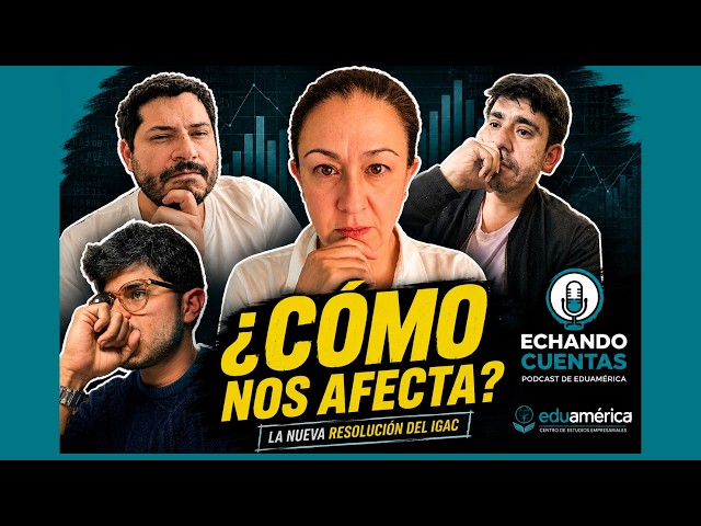 La nueva resolución del IGAC para los avaluadores ¿Nos efecta?