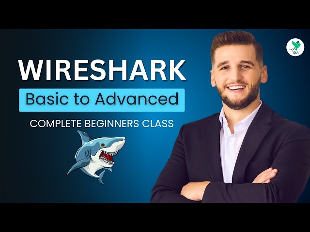 Wireshark Tutorial for Beginners | Basic to Advanced