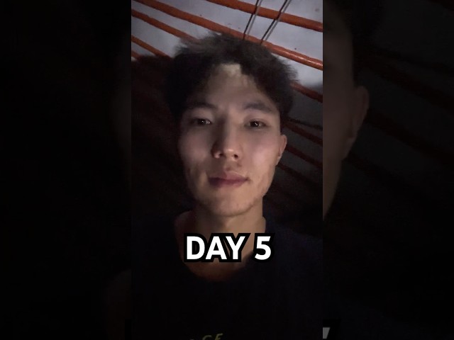 Grinding code everyday until I get an internship — Day 5