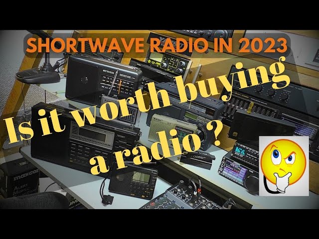 Has internet radio KILLED Shortwave or improved it ?