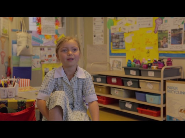 Smiling Mind helps students get table points