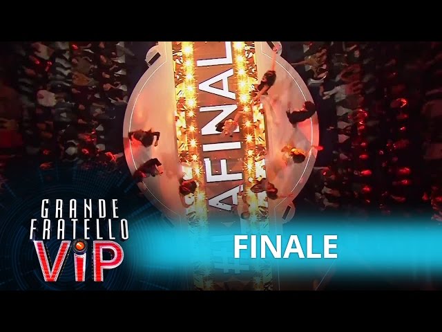 Grande Fratello Vip, la FINALE - La sigla della Finale