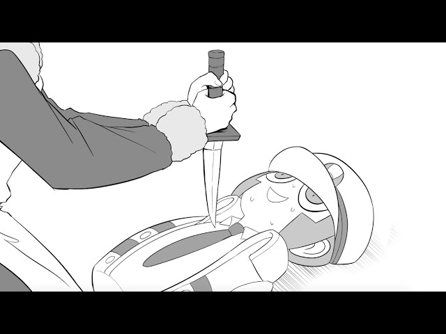 First Aid Fail but it's with Legend of Arceus characters