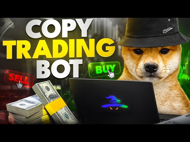 The Fastest Copy Trading Bot on SOLANA