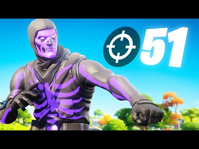 my first 50 bomb in fortnite
