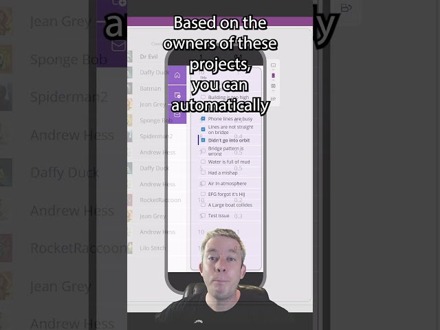 Responsive Email Gallery Selection in Power Apps #powerapps #tutorial
